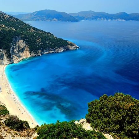 Kefalonia Sea View Cottage Ano Valtai Εξωτερικό φωτογραφία