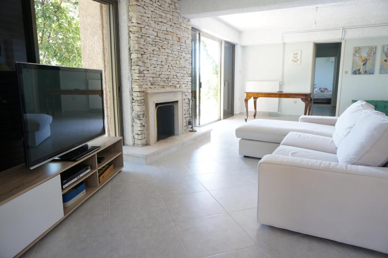 Kefalonia Sea View Cottage Ano Valtai Εξωτερικό φωτογραφία