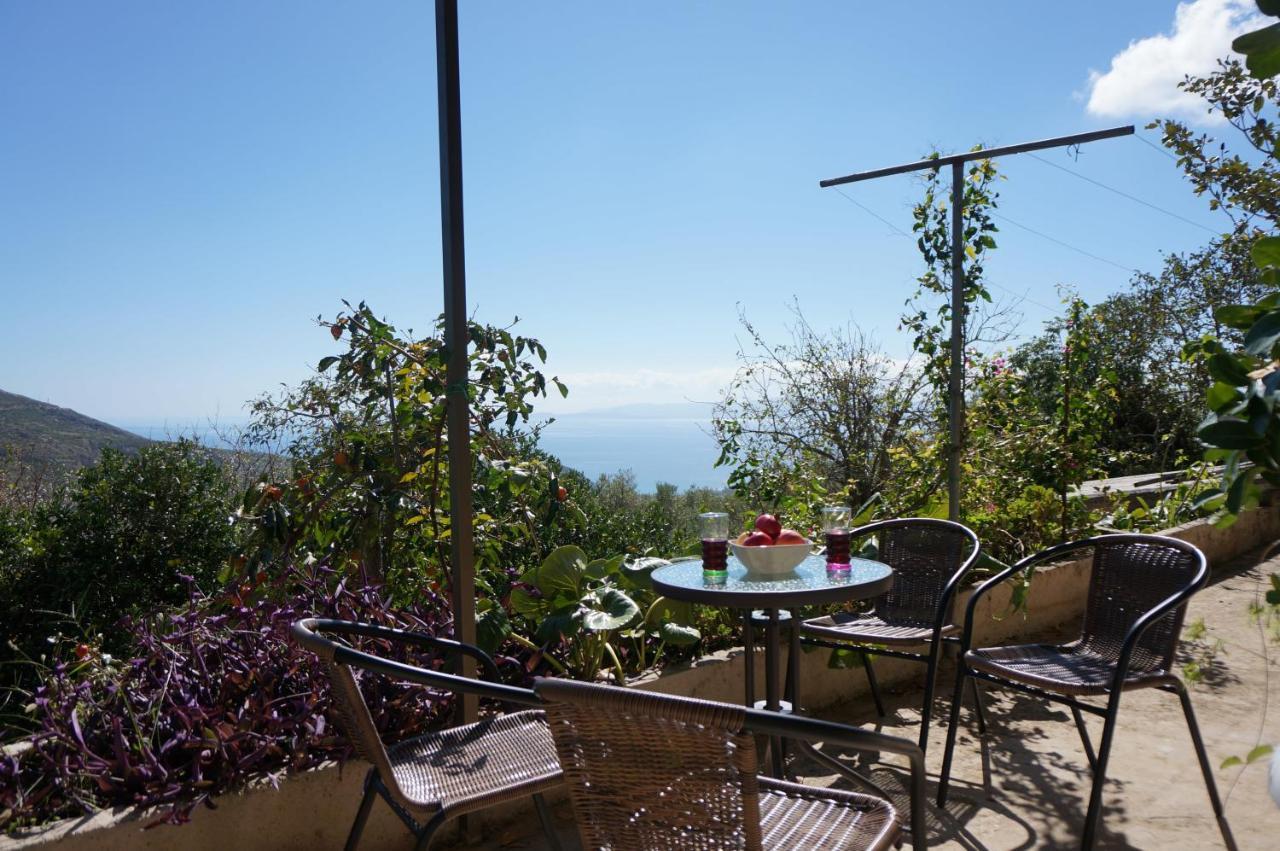 Kefalonia Sea View Cottage Ano Valtai Εξωτερικό φωτογραφία