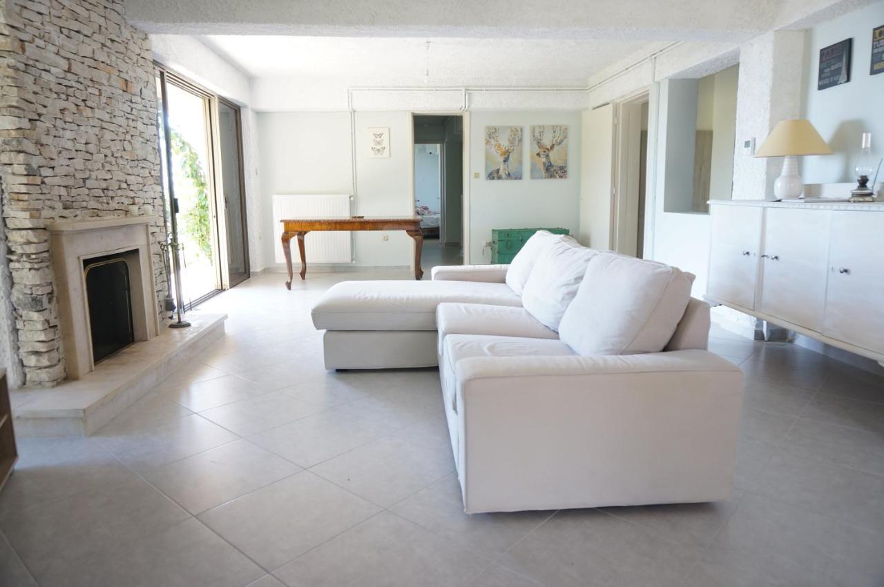 Kefalonia Sea View Cottage Ano Valtai Εξωτερικό φωτογραφία
