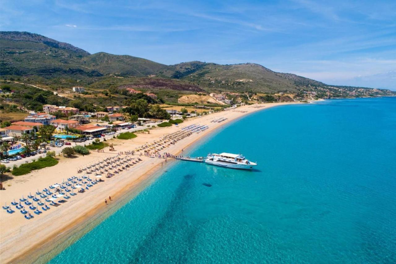 Kefalonia Sea View Cottage Ano Valtai Εξωτερικό φωτογραφία